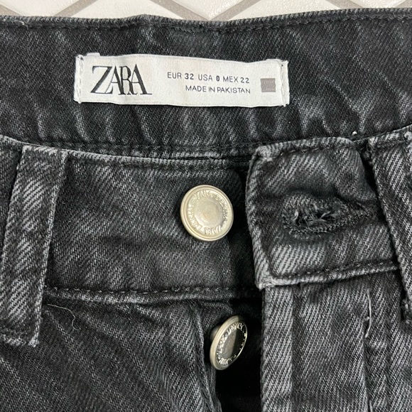 zara black jeans- 0 - Picture 2 of 2